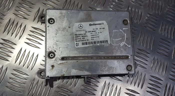 A2118701885 Mercedes-Benz E-CLASS 2007 Anderen Computern