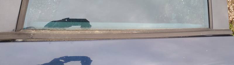 Lancia Phedra 2003 Listwa szyby drzwi - TYLNE LEWE