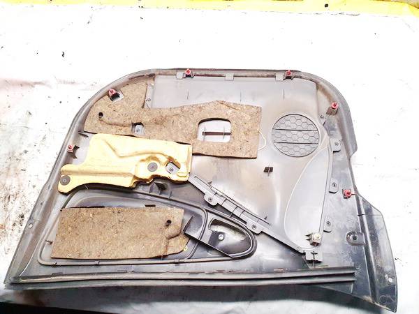 6761252050 Toyota Yaris 1999 Door Panel - FRONT LEFT - Thumbnail 2