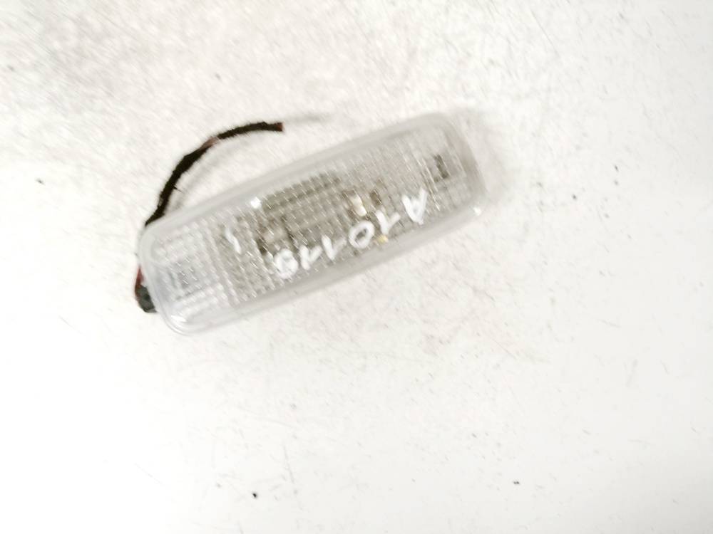 4E0947105 Audi A4 2009 Interior lighting