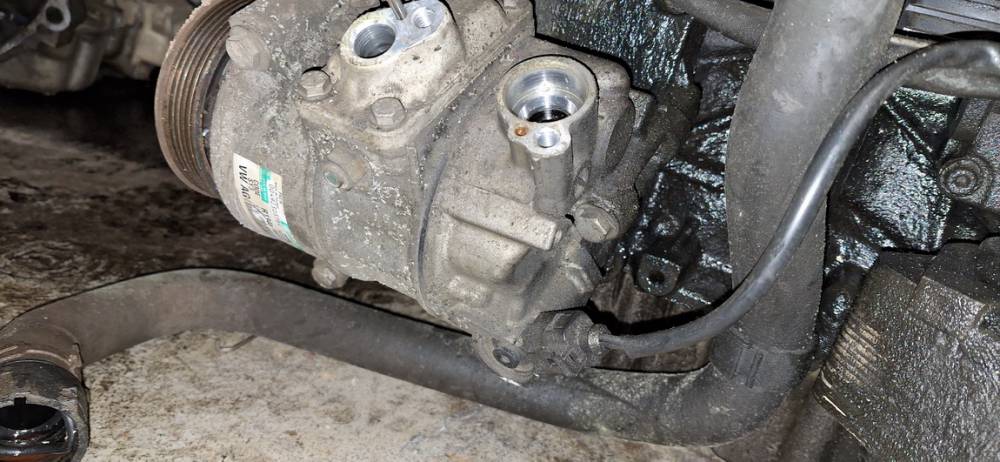 1K0820859F Volkswagen Passat 2005 Kondicionieriaus siurblys - Thumbnail 3