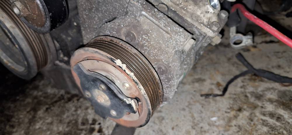 1K0820859F Volkswagen Passat 2005 Kondicionieriaus siurblys - Thumbnail 2