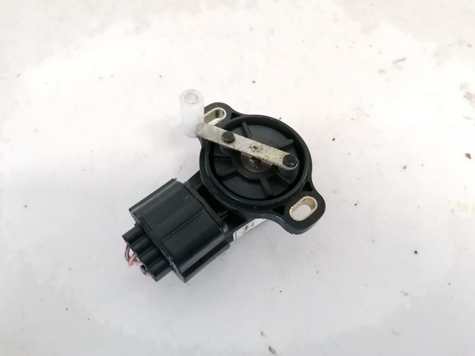 CB0541AC0 Mazda 626 2000 Accelerator throttle pedal (potentiometer) - Thumbnail 3