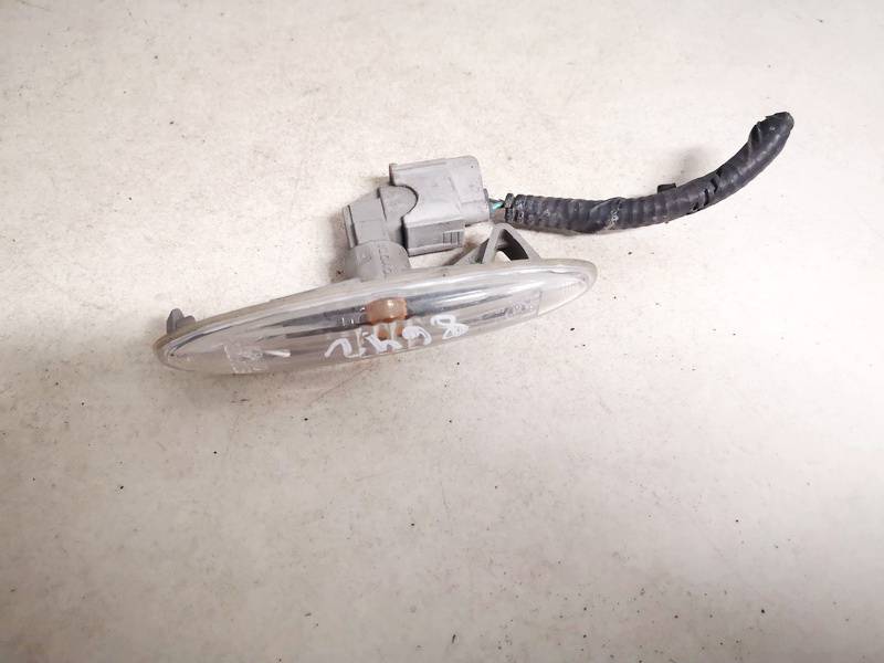 Lexus IS - CLASS 2007 Posukis sparne P.D.