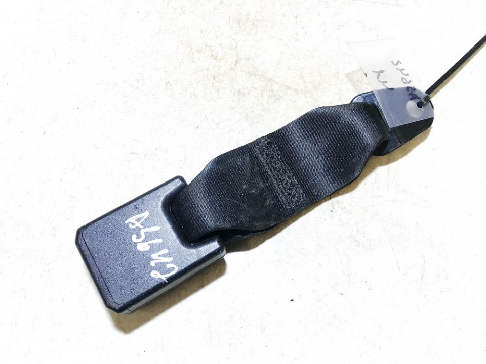 used used Seat belt holder (Seat belt Buckle) rear right Mazda 3 2006 1