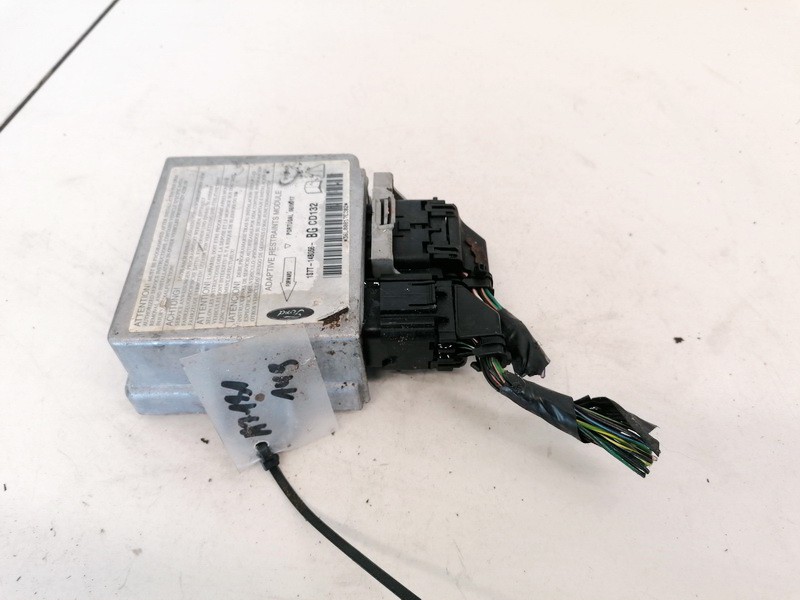 1S7T14B056BG Ford Mondeo 2002 Блок управления AIR BAG