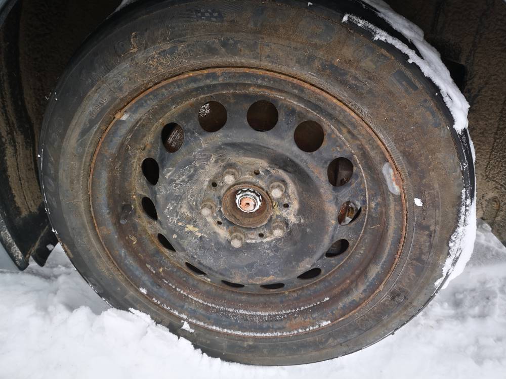 5X120 BMW 5-Series 2006 Tin-Ring-Set R15 - Thumbnail 3