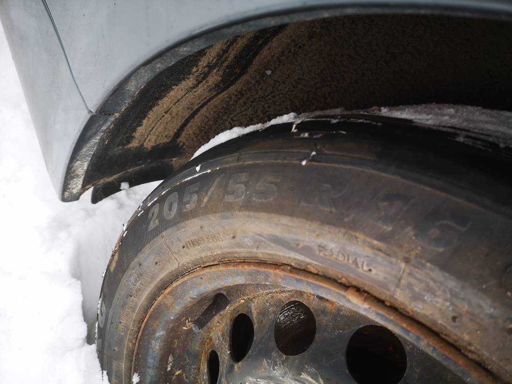 5X120 BMW 5-Series 2006 Tin-Ring-Set R15 - Thumbnail 5