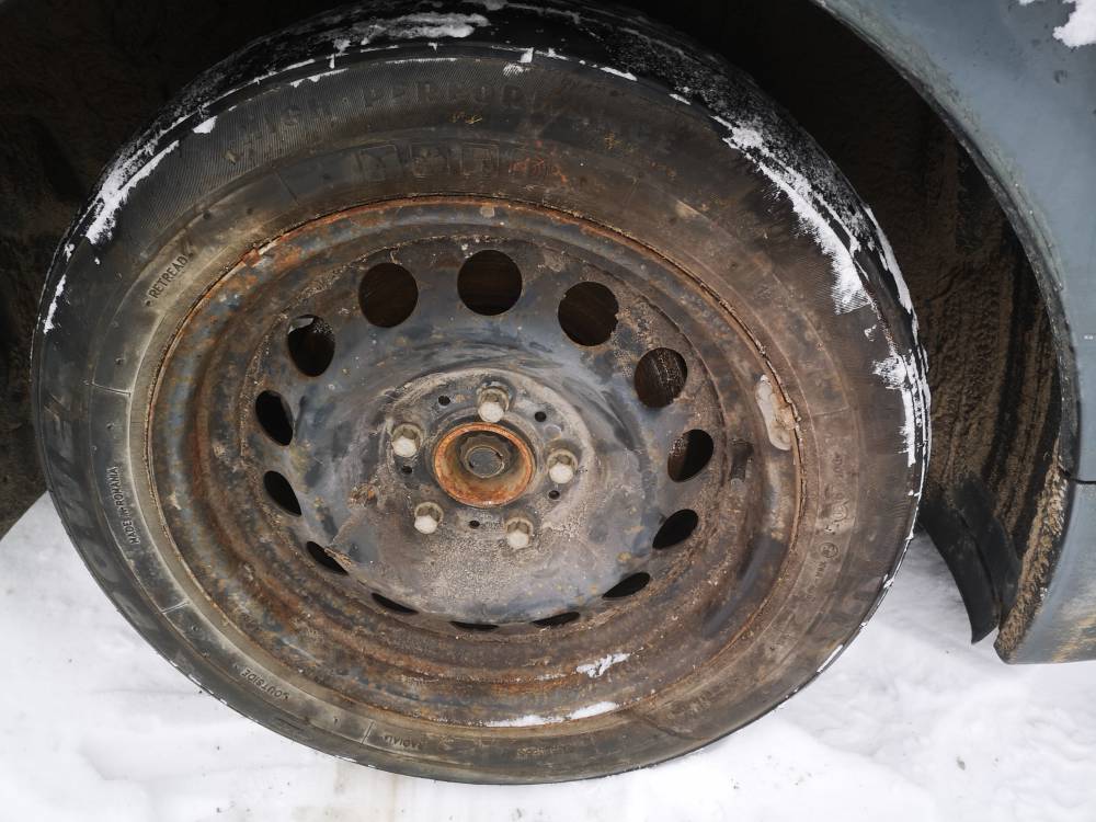 5X120 BMW 5-Series 2006 Tin-Ring-Set R15 - Thumbnail 4