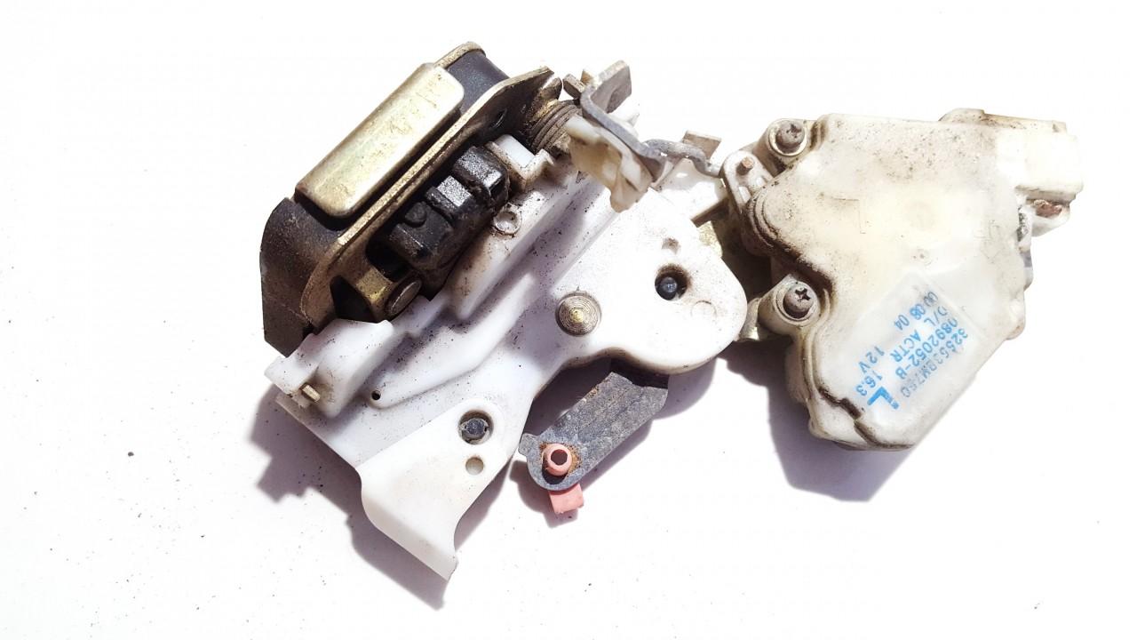 82553BM760 Nissan Almera 2000 Door Lock Mechanism - REAR LEFT