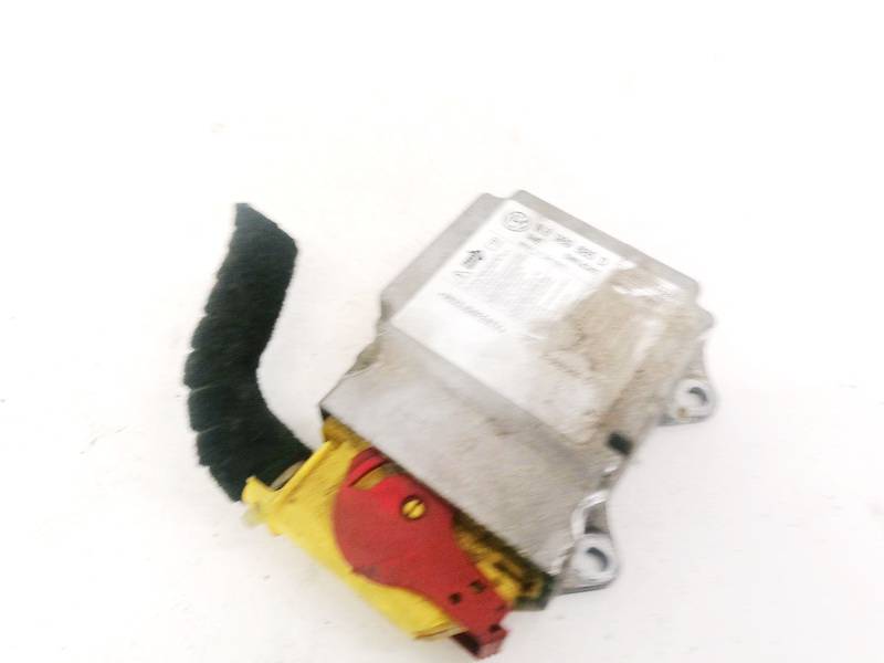 1K0909605D Volkswagen Golf 2004 Airbag crash sensors module - Thumbnail 2