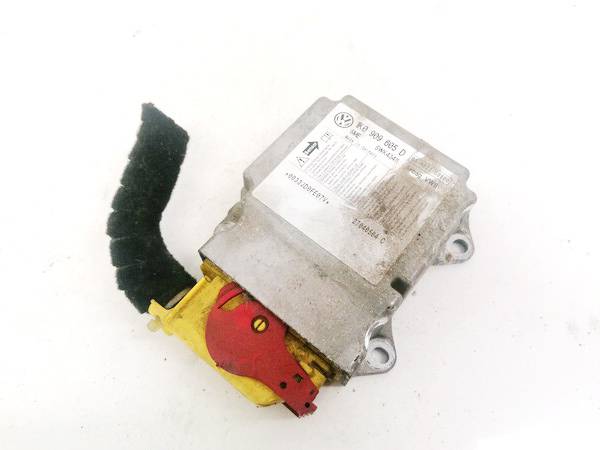1K0909605D Volkswagen Golf 2004 Airbag crash sensors module