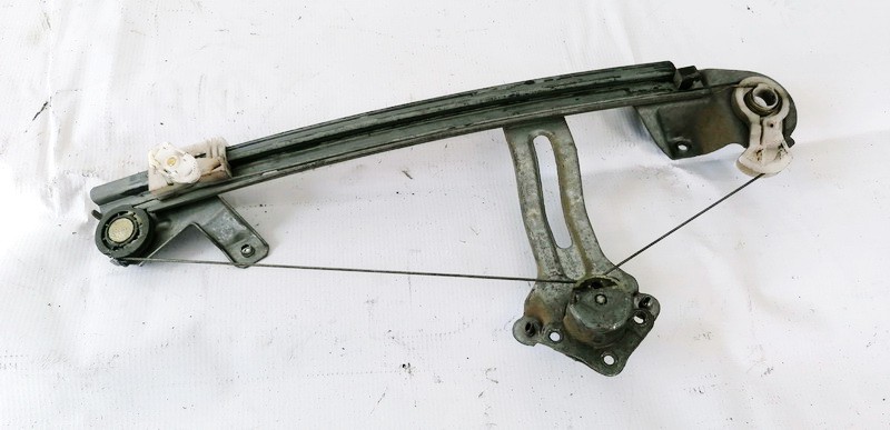 90464335LH Opel Vectra 1998 Door winder mechanism (Window Regulator) - REAR LEFT - Thumbnail 3