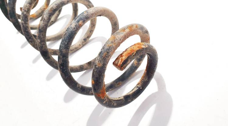 Volkswagen Golf 1998 Amortizatora aizmugures atsperes - Thumbnail 3