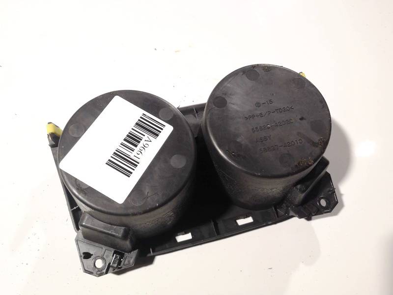 5562542020 Toyota RAV-4 2007 Interior trim - Thumbnail 2