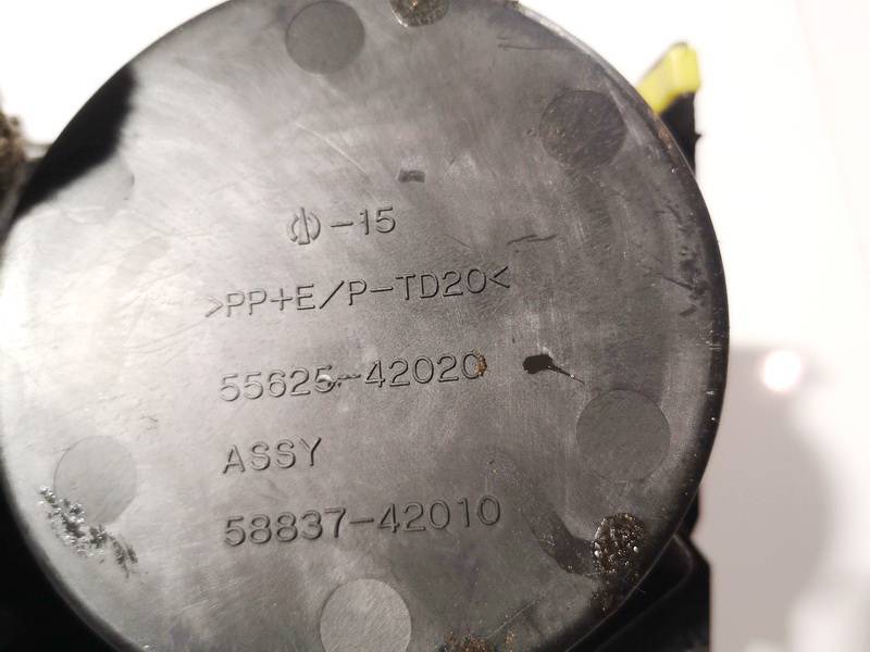 5562542020 Toyota RAV-4 2007 Interior trim - Thumbnail 3