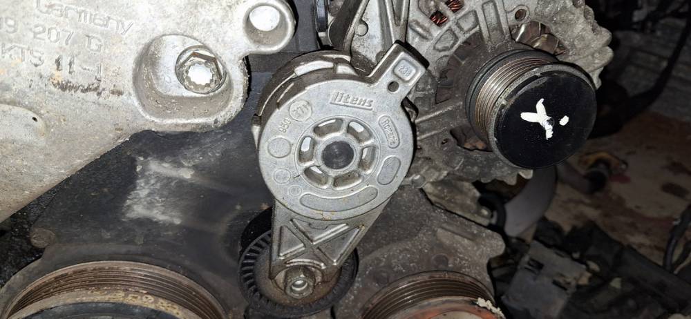 950371 Volkswagen Passat 2005 Dirzo itempejas (Paskirstymo dirzo itempejas) - Thumbnail 3