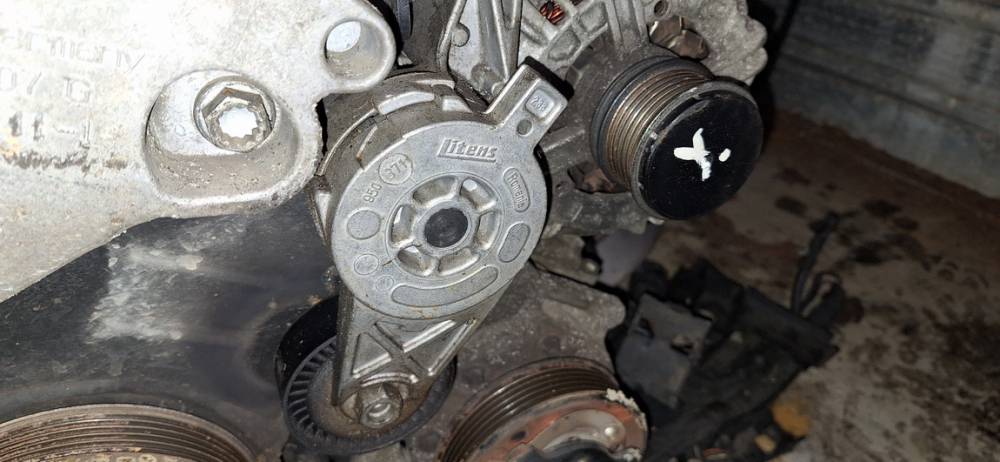 950371 Volkswagen Passat 2005 Dirzo itempejas (Paskirstymo dirzo itempejas) - Thumbnail 2