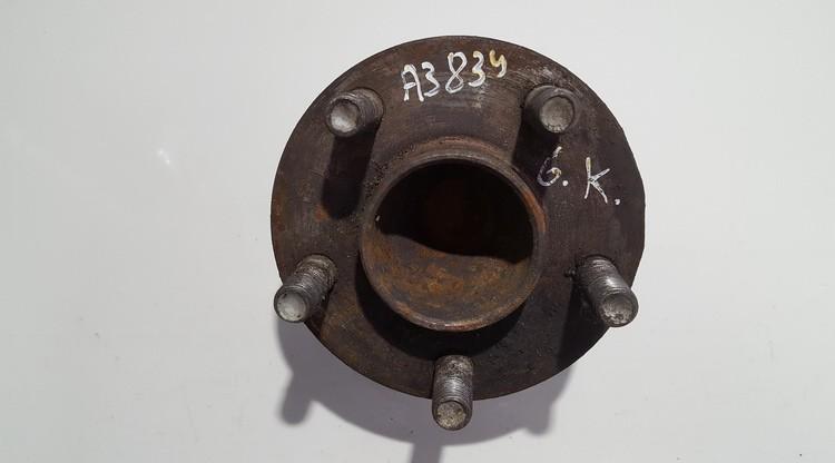 Ford Galaxy 2007 Кулак поворотный задний левый