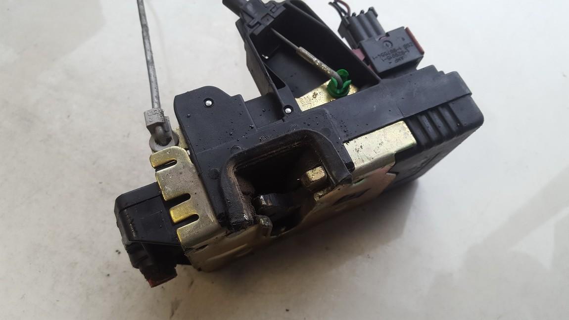 90503996AM Opel Vectra 2000 Door Lock Mechanism - REAR RIGHT