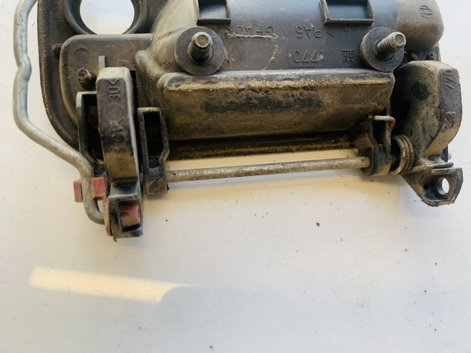 Opel Corsa 1999 Durvju ārējā roktura - PRIEKŠA PA LABI - Thumbnail 3