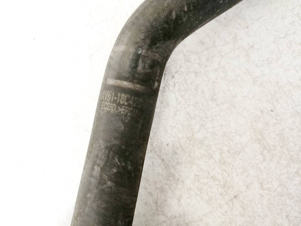 AV6118C429AC Ford Grand C-Max 2012 Wąż wodny - Thumbnail 3