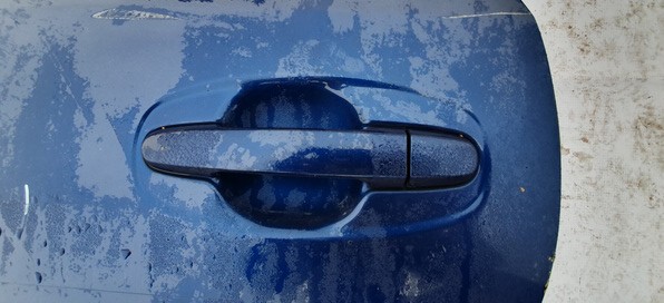 Toyota Prius 2008 Door Handle Exterior - REAR LEFT