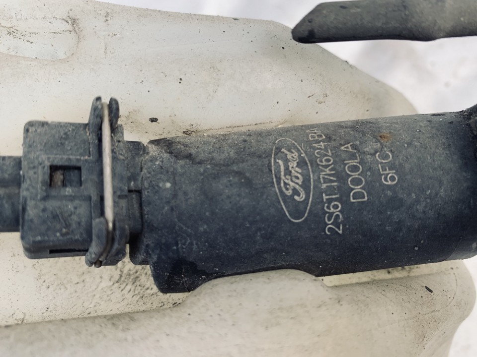 2S6T17K624BA Ford Fiesta 2006 Waschwasserpumpe, Scheibenreinigung - Thumbnail 3