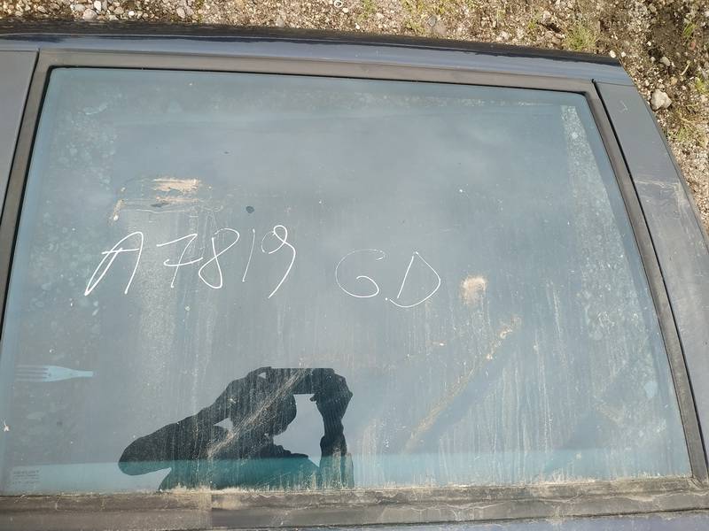 Lancia Phedra 2003 Szyba drzwi - TYLNE PRAWE