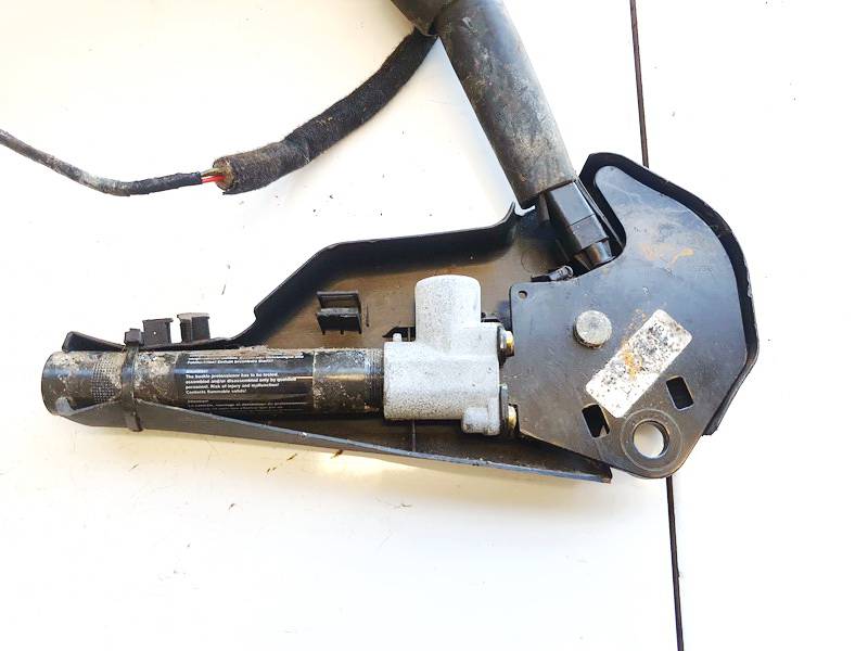 0523B BMW 5-Series 2002 Seat belt holder (Seat belt Buckle) - FRONT RIGHT - Thumbnail 2