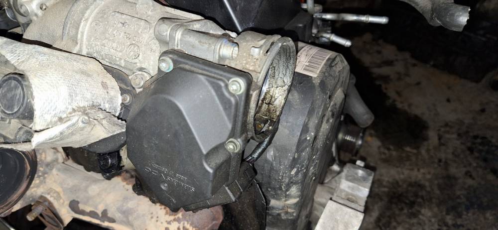 03G128063 Volkswagen Passat 2005 High Flow Throttle Body Valve (Air Control Valve) - Thumbnail 2