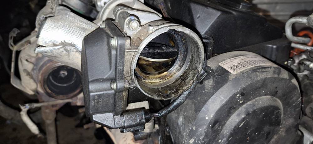 03G128063 Volkswagen Passat 2005 High Flow Throttle Body Valve (Air Control Valve)