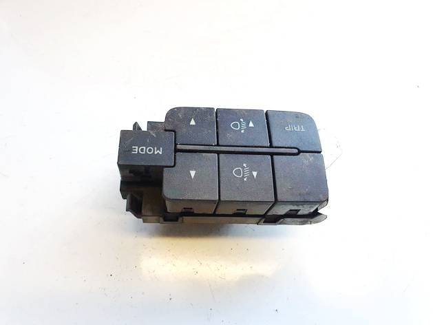 B569 Iveco Daily 2007 Headlight Range Control Light Controller Lighting