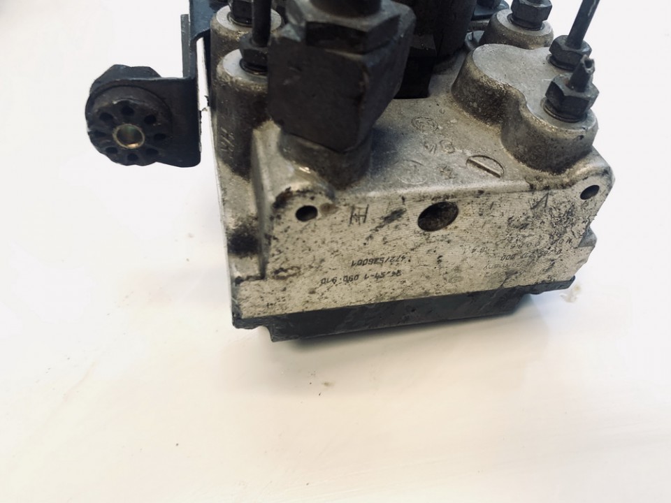 34511090910 BMW 7-Series 1995 ABS Unit (ABS Brake Pump) - Thumbnail 3