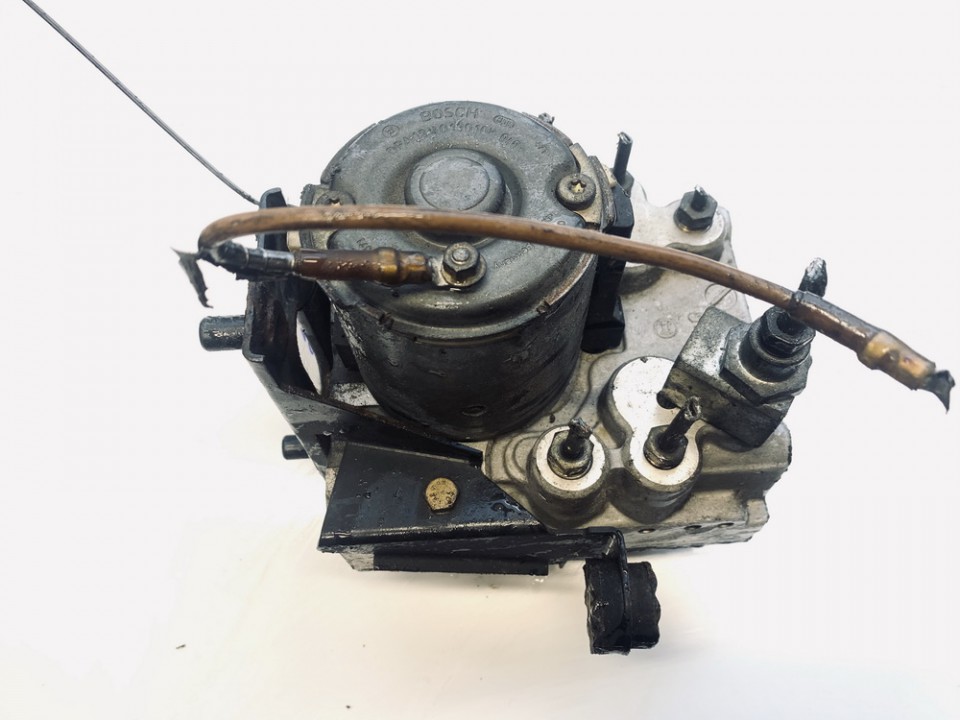 34511090910 BMW 7-Series 1995 ABS Unit (ABS Brake Pump) - Thumbnail 2