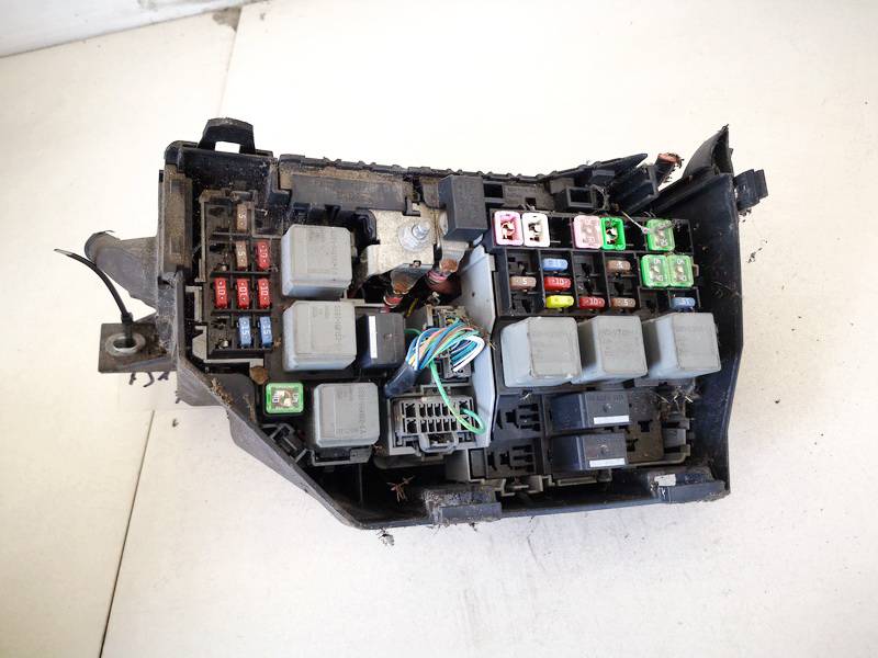 6G9T14A067AB Ford Galaxy 2008 Блок предохранителей