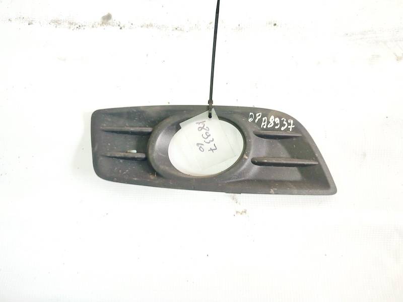 30779101 BMW X5 2002 Решетка бампера переднего правый