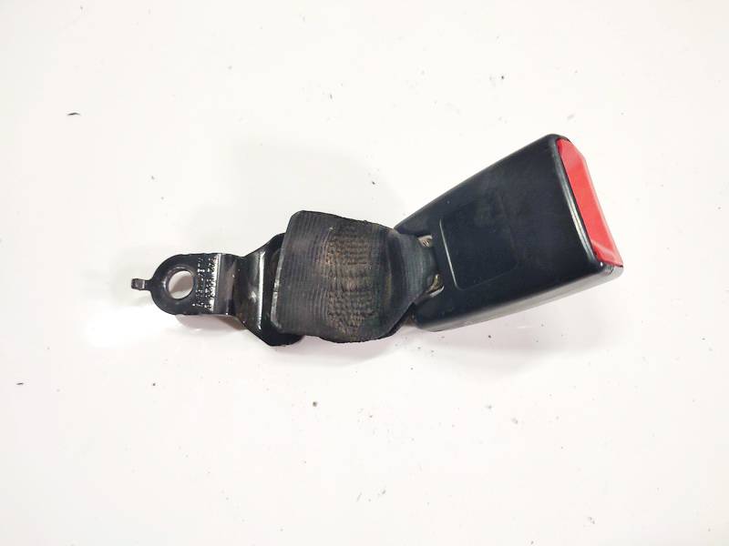 270705 Citroen Xsara Picasso 2001 Seat belt holder (Seat belt Buckle) - REAR RIGHT - Thumbnail 2