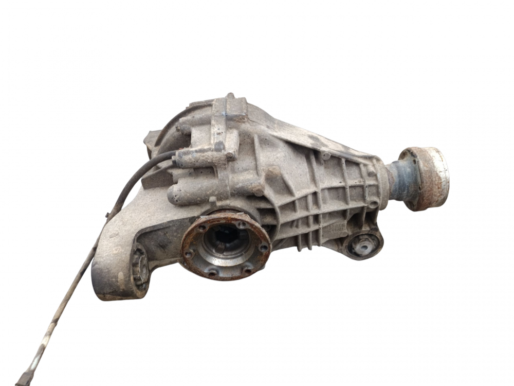 4460310017 Porsche Cayenne 2003 Differential assembly - REAR - Thumbnail 2