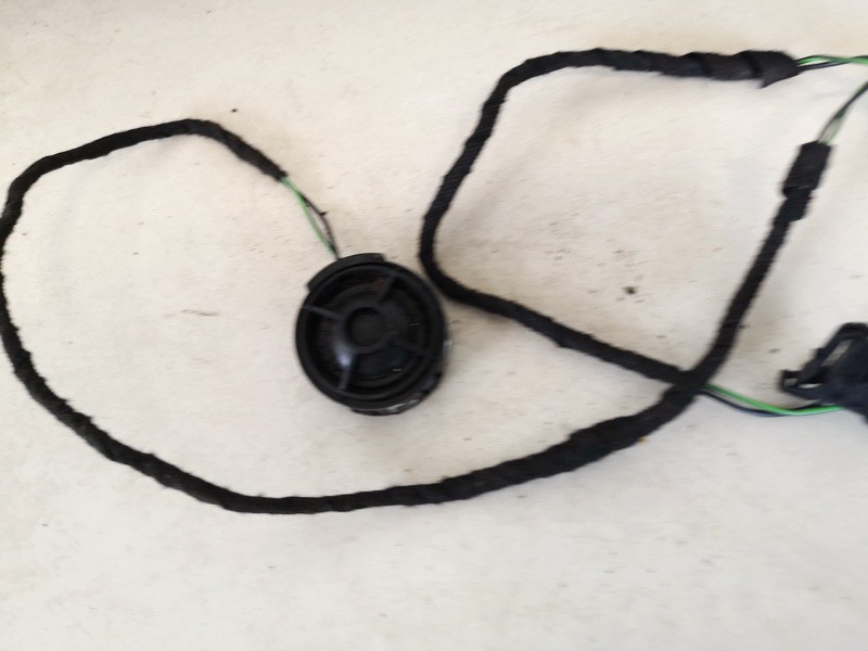 4B0035399D Audi A6 2002 Speaker (audio) - Thumbnail 2