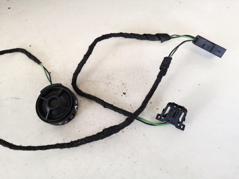 4B0035399D Audi A6 2002 Speaker (audio)