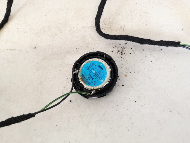 4B0035399D Audi A6 2002 Speaker (audio) - Thumbnail 3