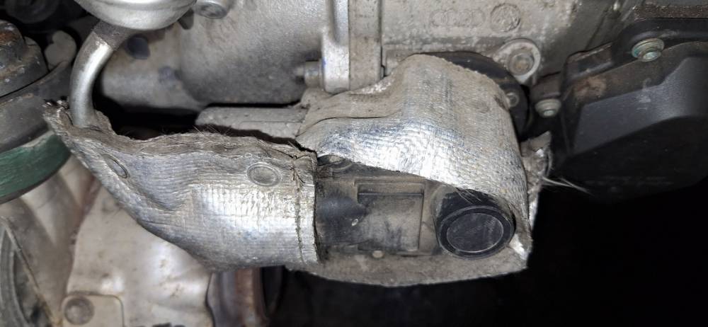 03G131502 Volkswagen Passat 2005 EGR voztuvas