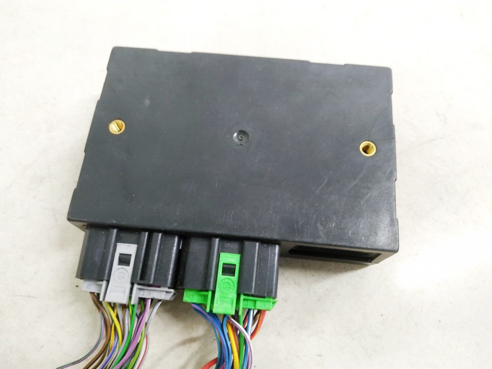 1C0962258J Volkswagen Golf 1999 General Module Comfort Relay (Unit) - Thumbnail 3