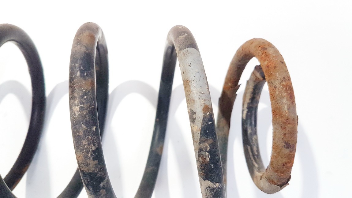 Toyota Yaris 2004 Amortizatoriaus Spyruokle Galine - Thumbnail 2