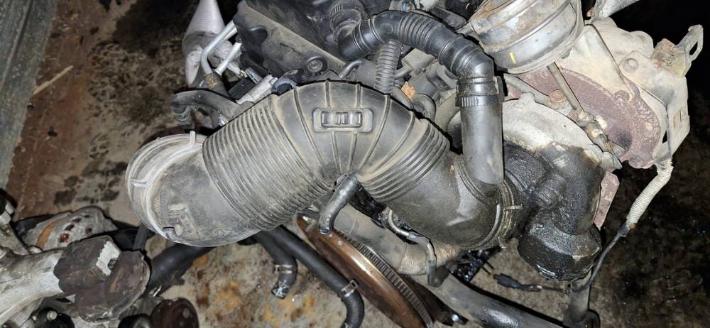 3C0129654P Volkswagen Passat 2005 Douille Filtre à Air Aspiration - Thumbnail 2