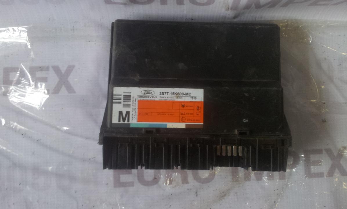 3S7T15K600MC Ford Mondeo 2002 General Module Comfort Relay (Unit)