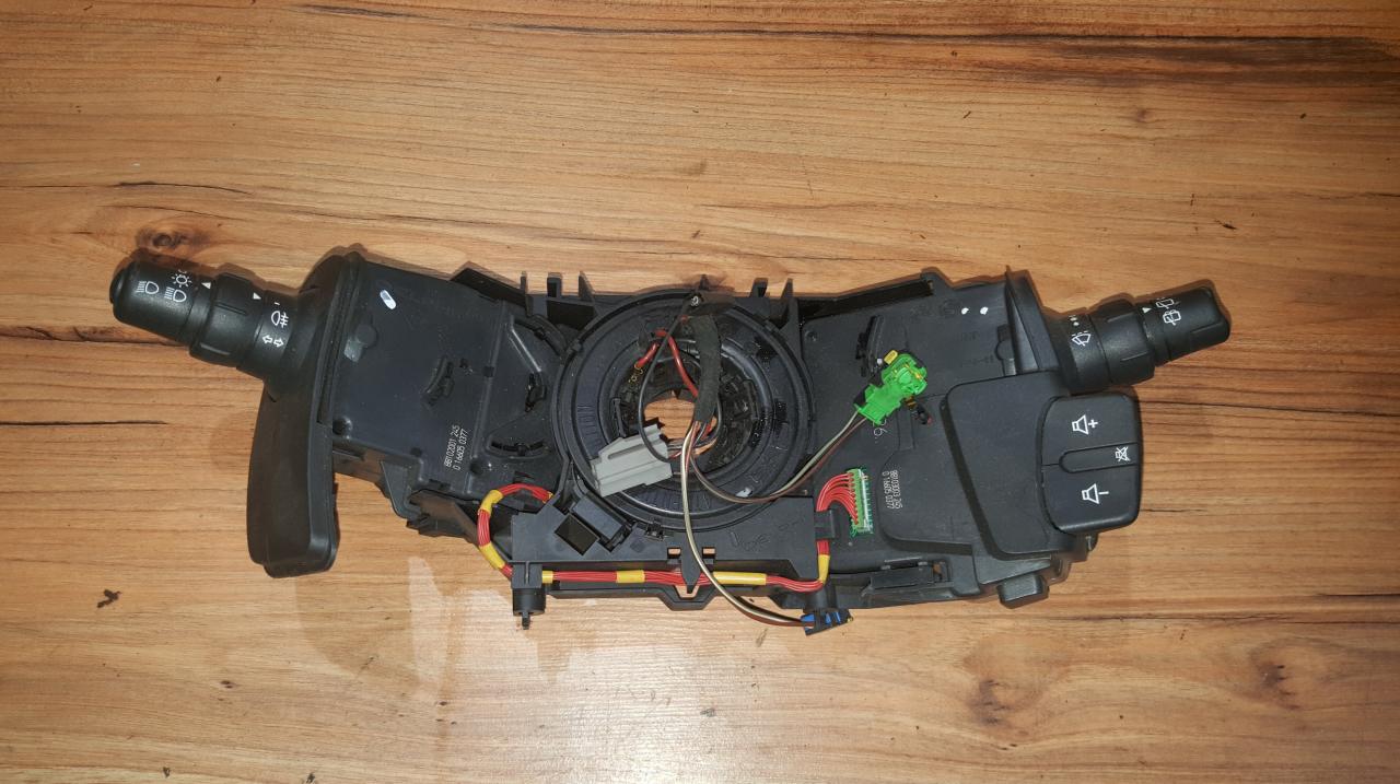 8200245438 Renault Modus 2005 Turn Indicator and wiper stalk switch