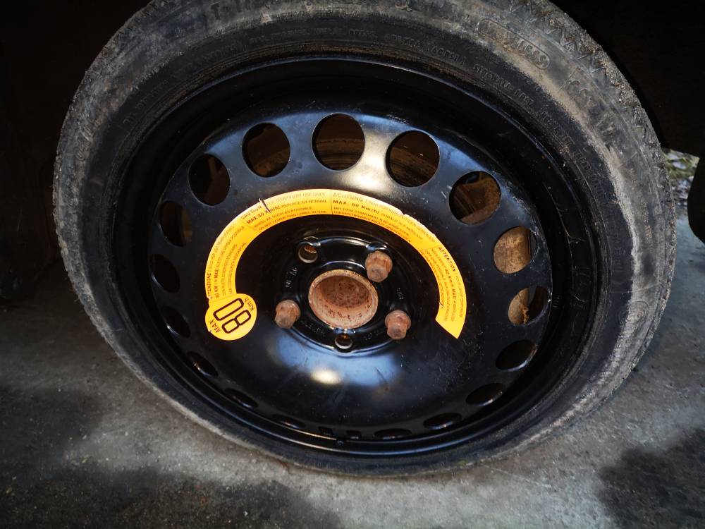 5X110 Alfa-Romeo 159 2007 Cercle fin