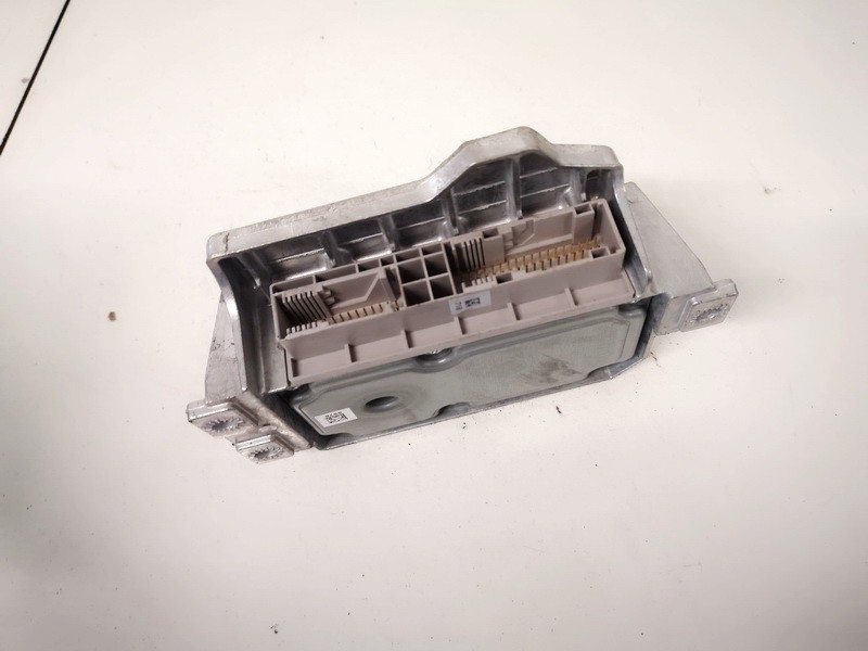 6577918443201 BMW 3-Series 2007 Komputer SRS airbag – moduł sterujący poduszek powietrznych - Thumbnail 3